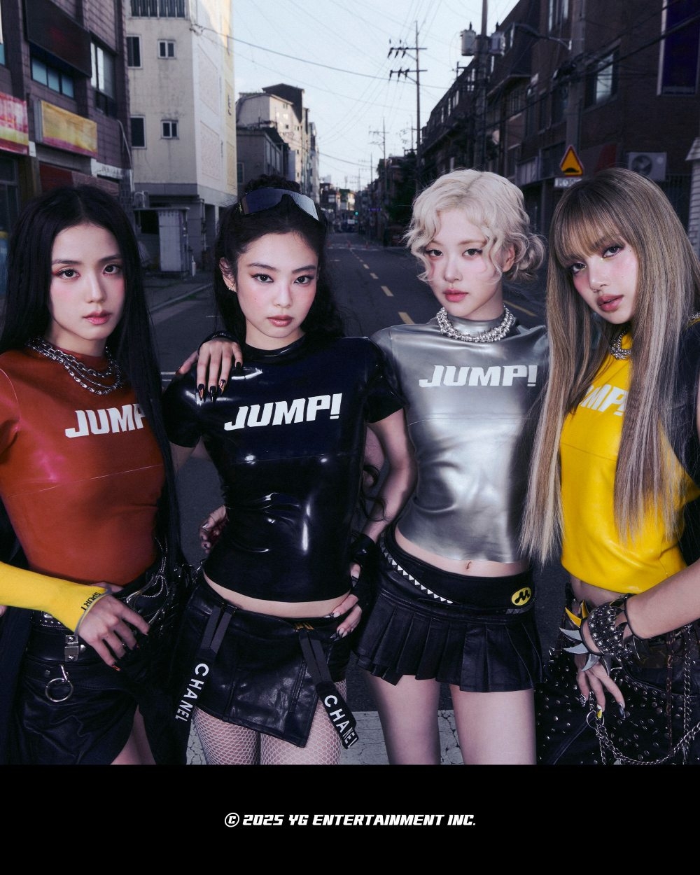 Blackpink (YG Entertainment)