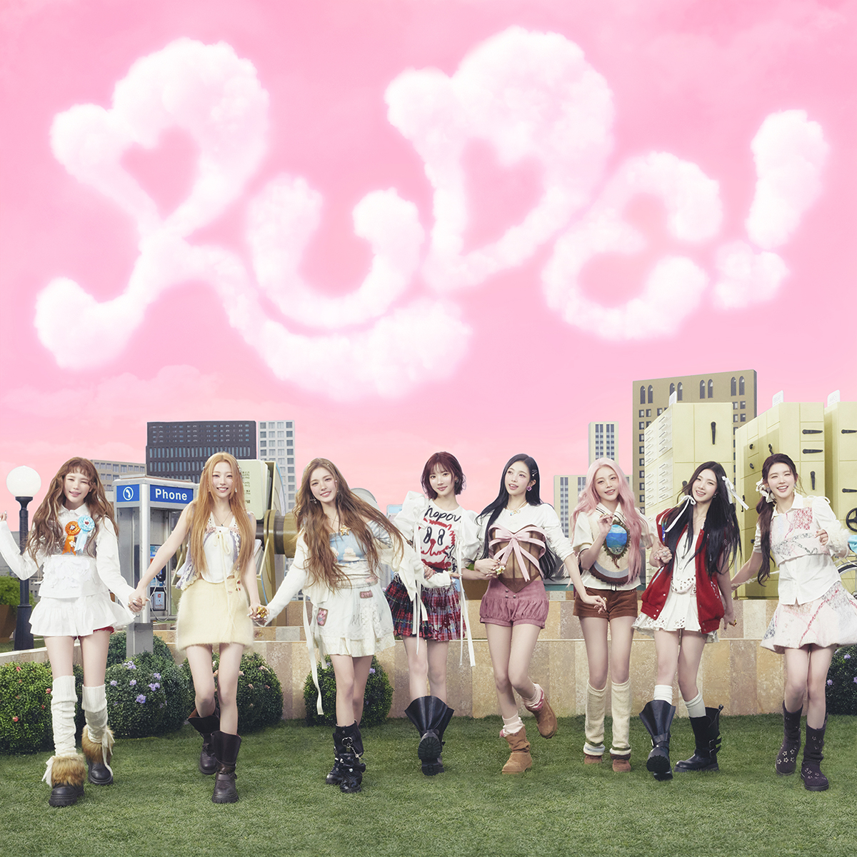 Hearts2Hearts (SM Entertainment)