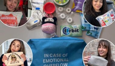 Gen Z is packing 'anxiety bags' — experts call it 'genius'