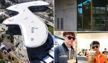 Erewhon pop-up coming to LACMA in SoCal