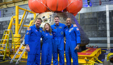 What Are Ames’ Contributions to Artemis II?  - NASA