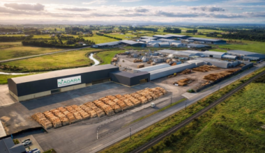 Sawmill begins $115m expansion | Otago Daily Times Online News