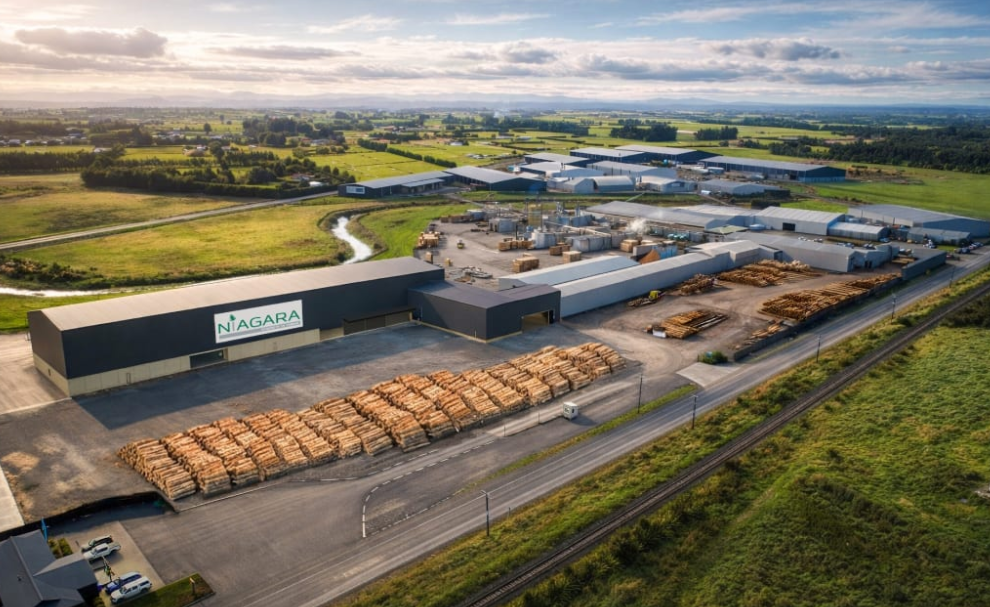 Sawmill begins $115m expansion | Otago Daily Times Online News
