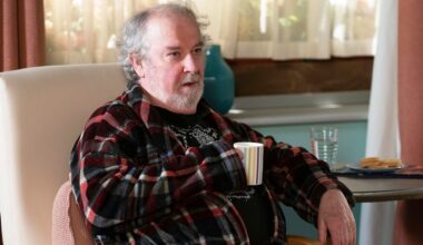 EastEnders promises "special" conclusion to Nigel's devastating dementia story