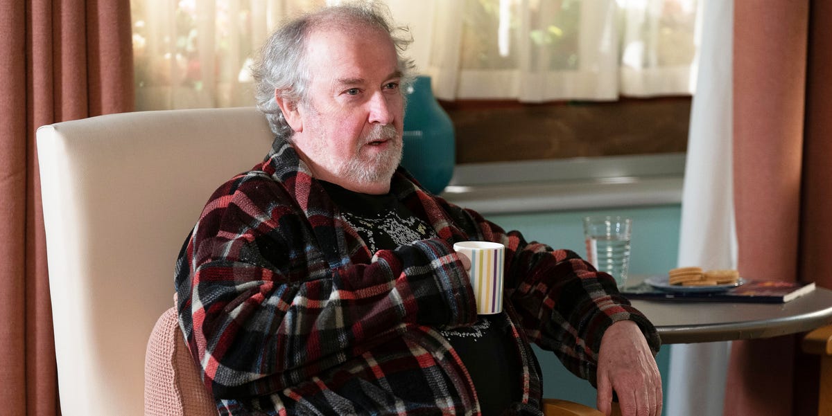 EastEnders promises "special" conclusion to Nigel's devastating dementia story