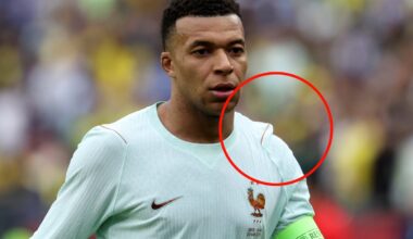 Nike's AI Designed World Cup Jerseys Are a Disaster