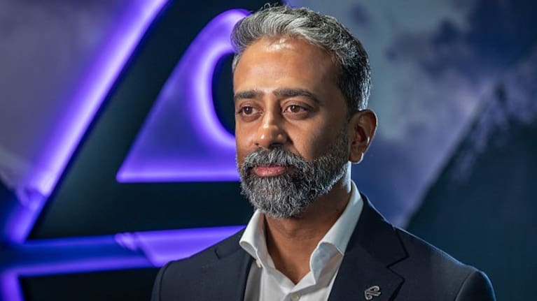Nikhil Ravishankar is the Chief Executive Officer of Air New Zealand, appointed in October 2025.
