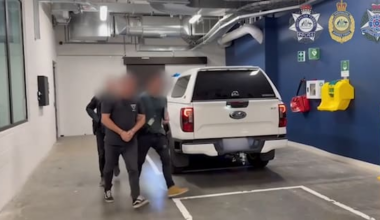 Boats, trucks involved in plot to flood Australia with cocaine