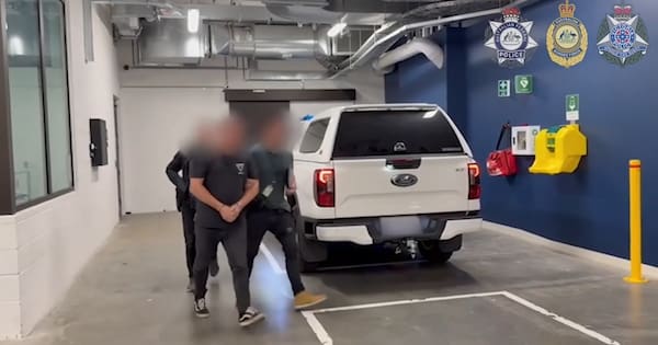 Boats, trucks involved in plot to flood Australia with cocaine