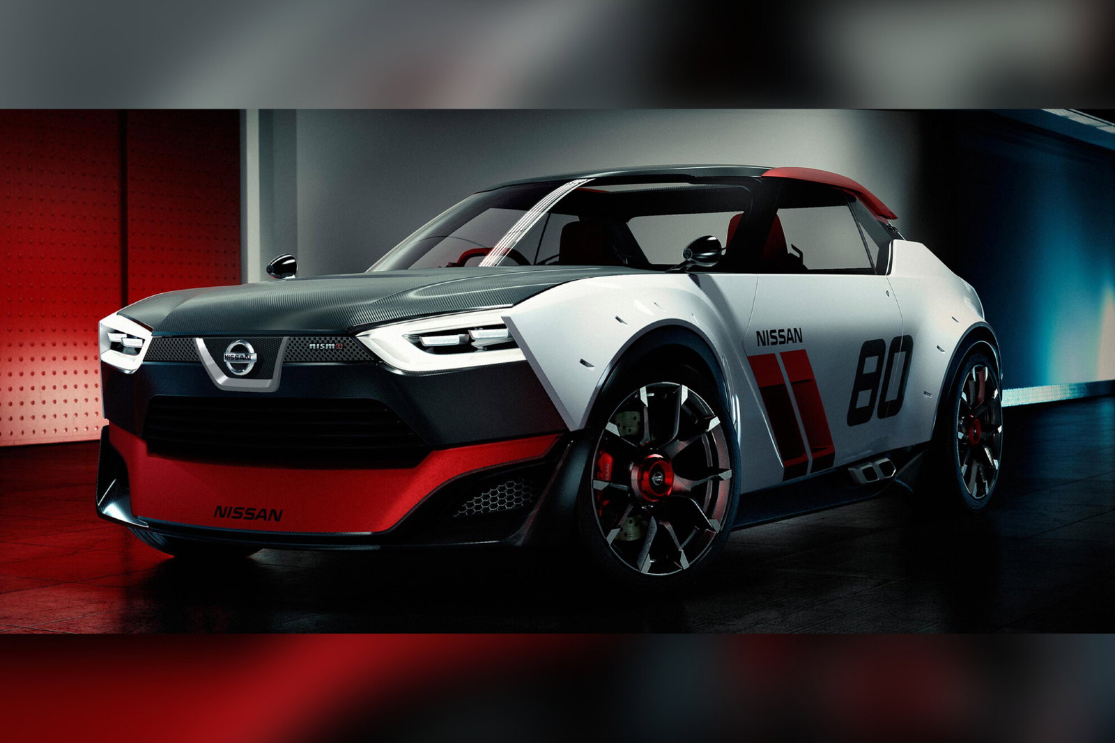 Nissan IDx Nismo concept
