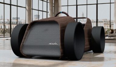 toy car aesthetics inform driving simulator designed for the home