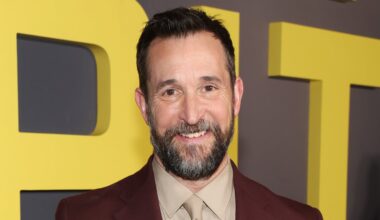 Noah Wyle Addresses Rumor He Auditioned to Play Ross Gellar on ‘Friends’ | Friends, Noah Wyle, Television | Celebrity News and Gossip | Entertainment, Photos and Videos