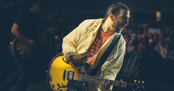 Noah Kahan returns to NZ for one-off show