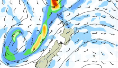 Watches issued as subtropical low approaches NZ