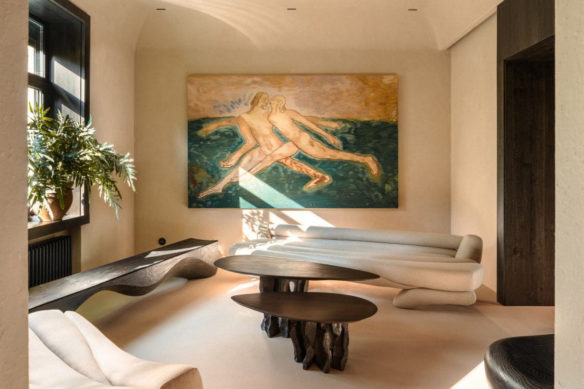 Oksana Dolgopyatova-designed Kyiv office