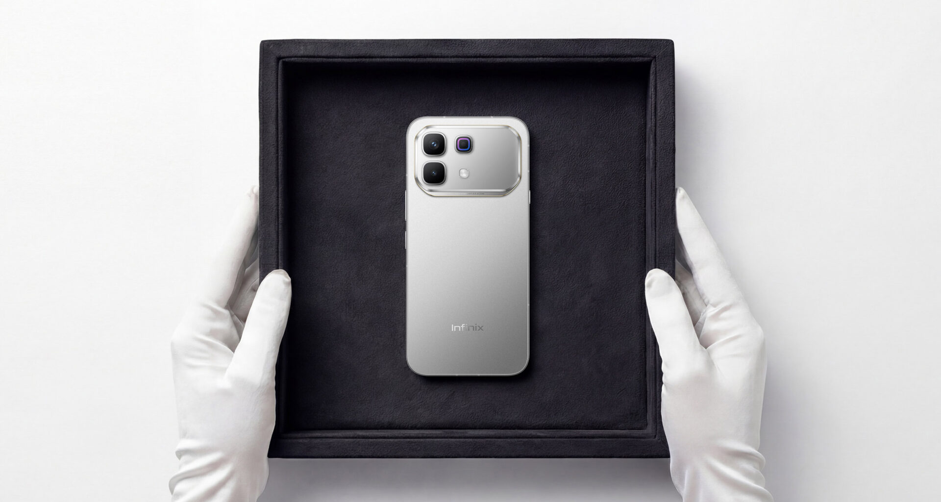 Infinix and Pininfarina rethink smartphones with supercar design principles