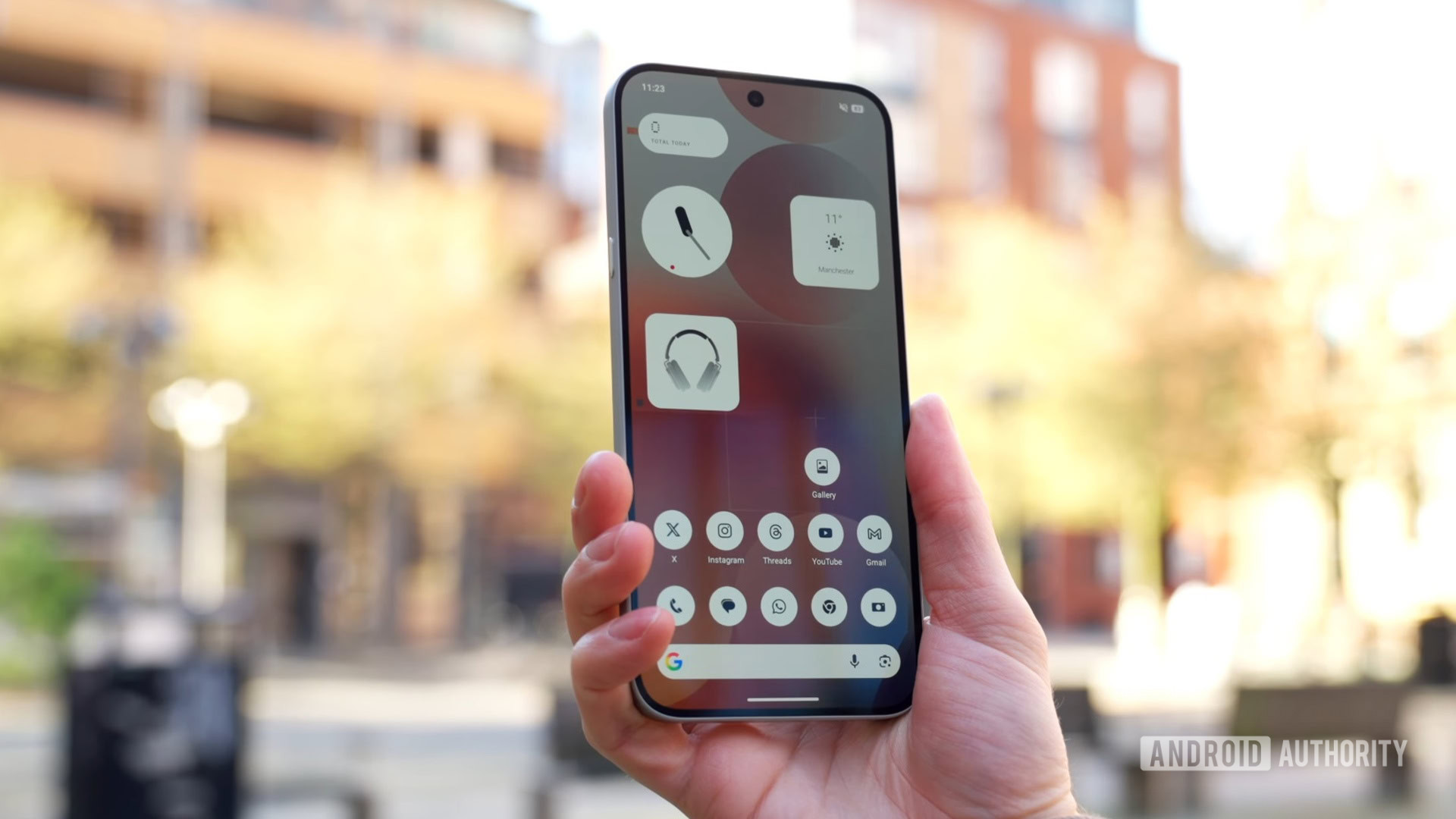 nothing phone 4a pro screen essential os 1 nothing phone 4a pro screen essential os 1