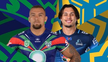 NRL 2026, Warriors, Gold Coast Titans, round 7, preview, team lists, injuries, updates, Fantasy