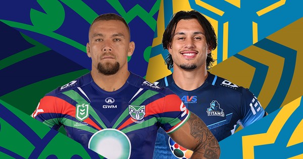 NRL 2026, Warriors, Gold Coast Titans, round 7, preview, team lists, injuries, updates, Fantasy