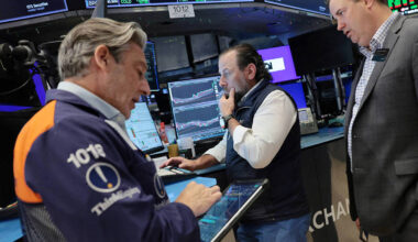 Is a perfect financial storm gathering?