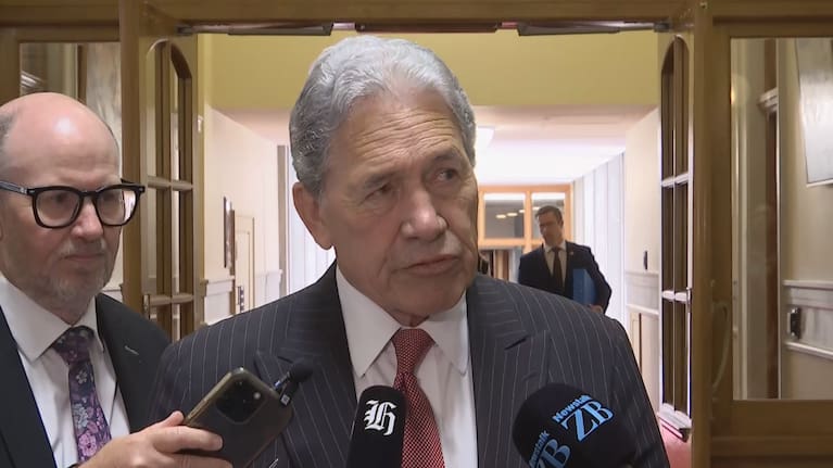 Winston Peters