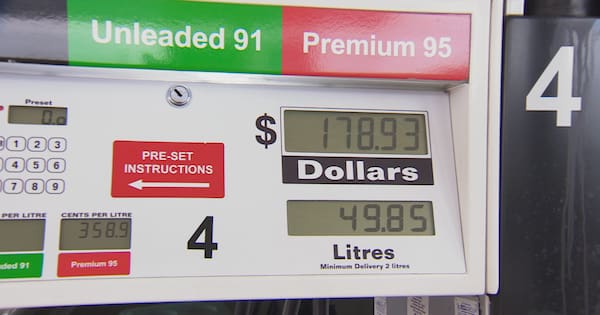 PM confident NZers 'are assured' on fuel security plans