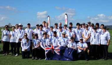 New Zealand dominate at Oceania Target Championships 2026 in Auckland