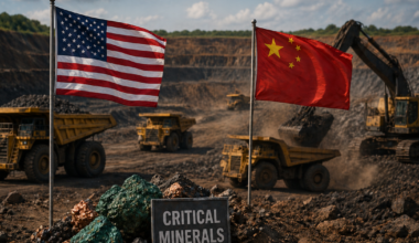 Global scramble for battery metals intensifies as U.S., Chinese firms target Zambia’s $10 billion critical minerals market