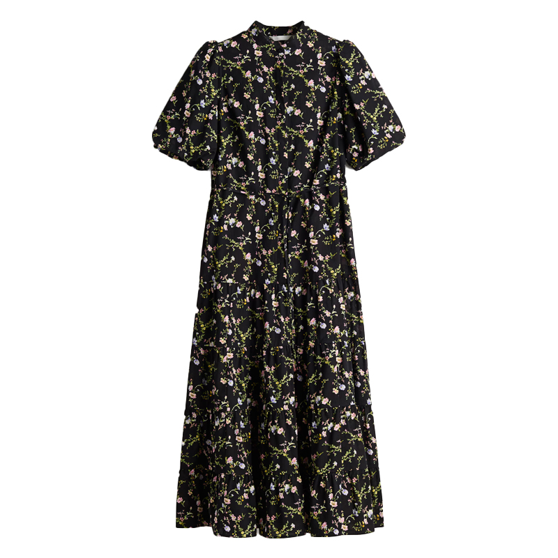 H&amp;M floral dress