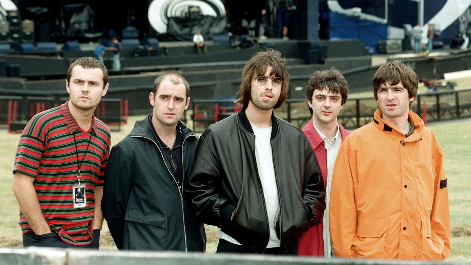Ex-Oasis Members Alan White, Paul McGuigan Will Now Enter Rock Hall