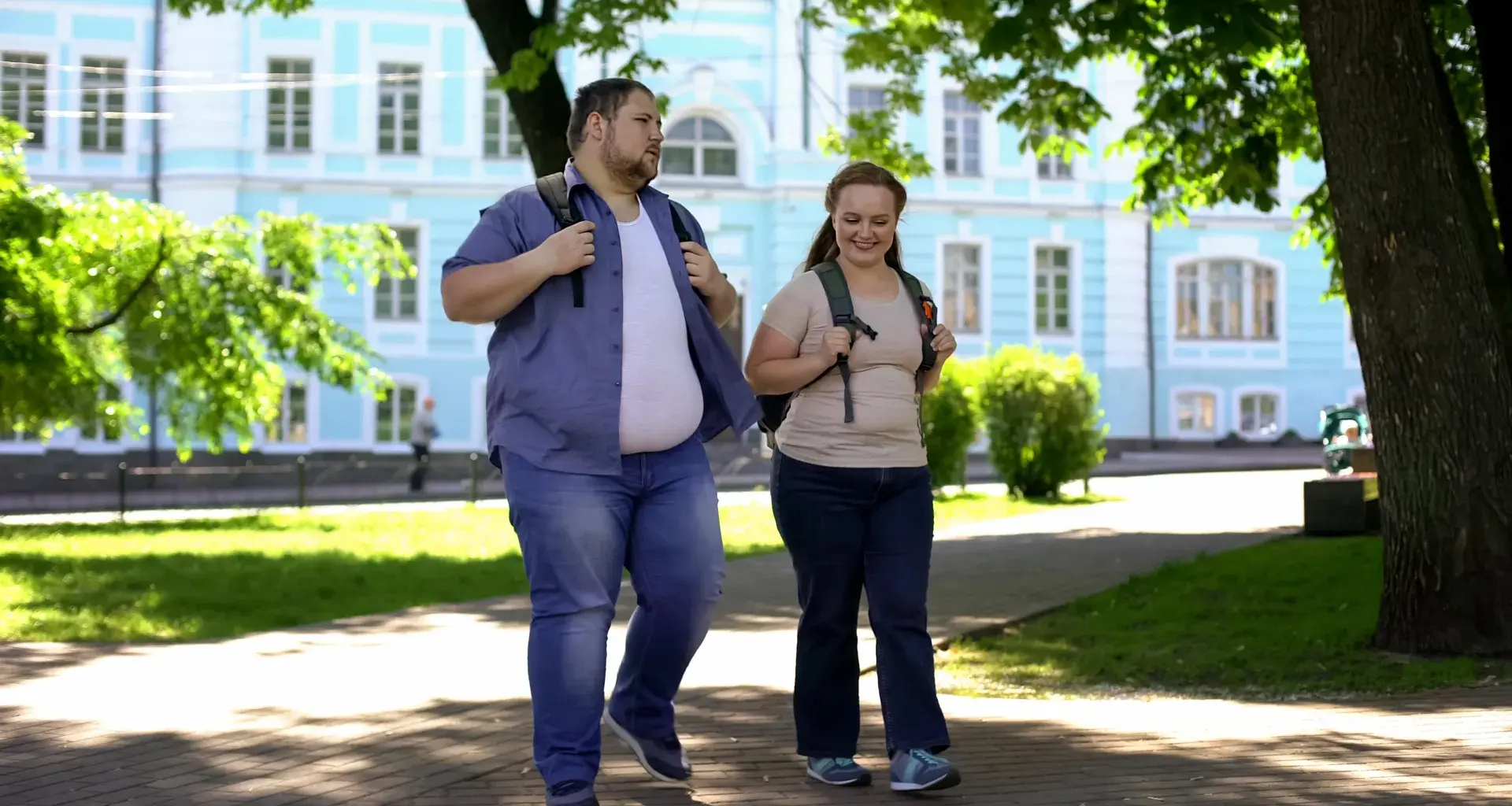 Early weight gain is linked to lifelong health consequences