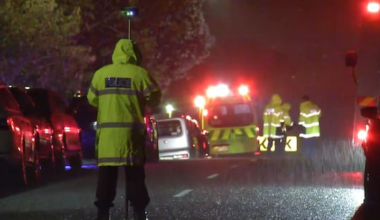 One person dies in Auckland crash, five hurt in separate accident