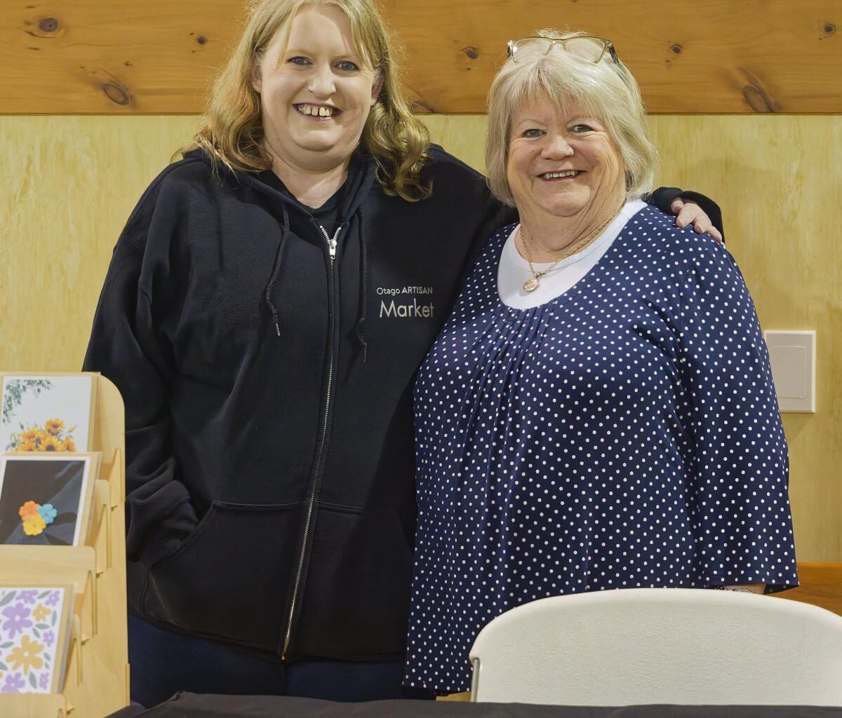Artisan market nearing second anniversary