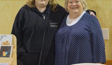 Artisan market nearing second anniversary