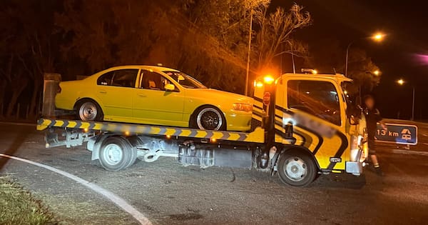 Four arrested, multiple vehicles seized after 200 cars gather in Manawatū