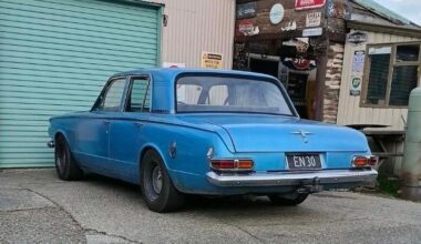 Gore dad vows to do 'whatever necessary' to get stolen Valiant back