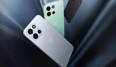 OnePlus Nord 6 Launches With Snapdragon 8s Gen 4