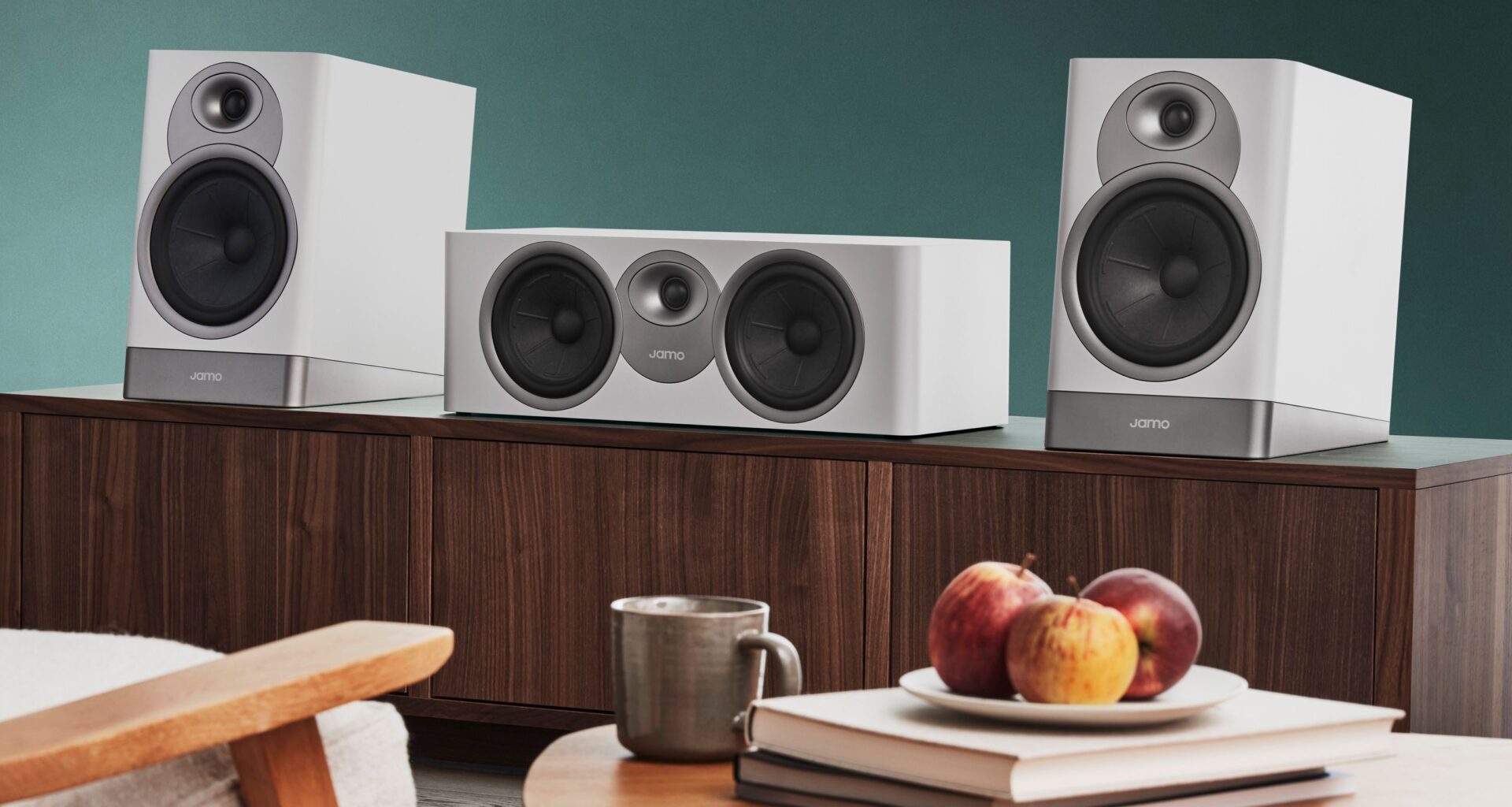 Danish speaker brand Jamo returns under new ownership, will unveil new range soon