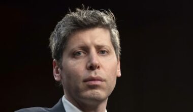 OpenAI CEO apologises for failing to alert police before Canada killings