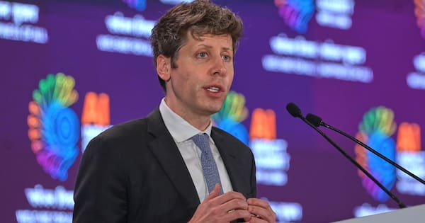 Police arrest a suspect in Molotov attack at OpenAI CEO's home