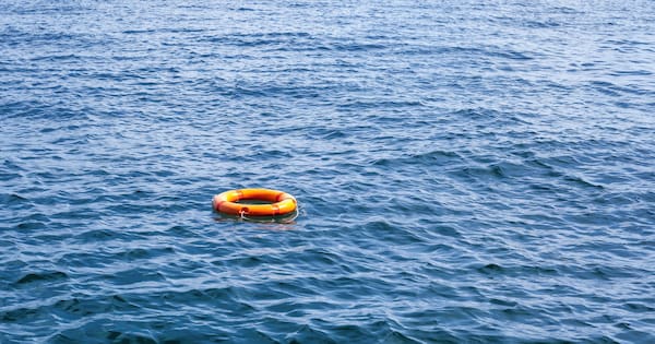 Person missing two days after being knocked overboard far south of NZ