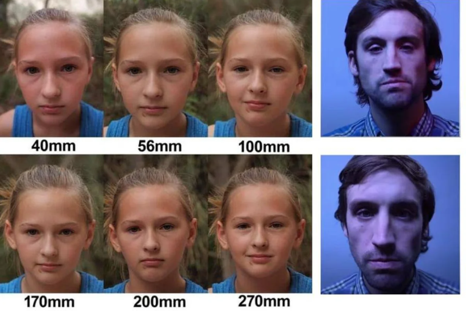 selfies, camera lenses, taking selfies, self-photography, noses, iPhones, smartphone photos