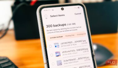 I finally figured out what was eating my Android storage — and the culprit wasn't what I expected