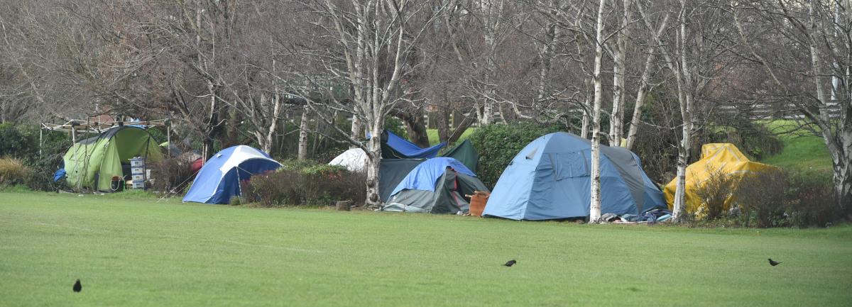 Council to debate service for homeless next week