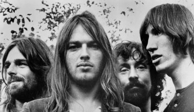 Pink Floyd in 1973
