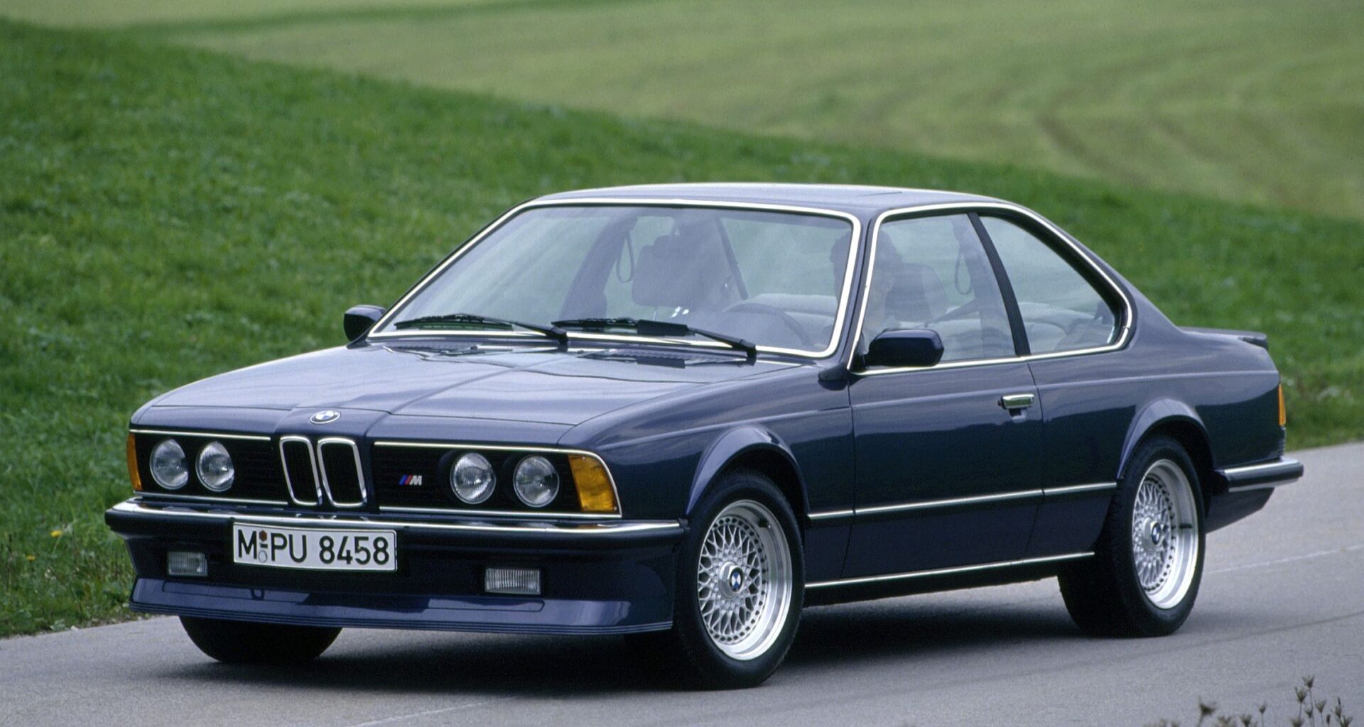 BMW 6 Series turns 50 with museum showcase celebrating ‘sharknose’ icon