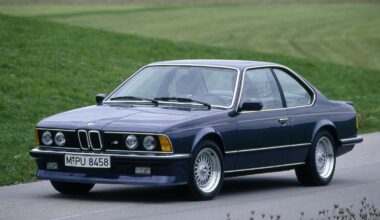 BMW 6 Series turns 50 with museum showcase celebrating ‘sharknose’ icon