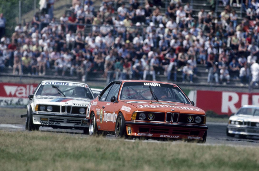 BMW 6 Series turns 50