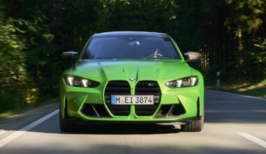 12 Sedans That Can Outrun The Porsche 911 In A Straight Line