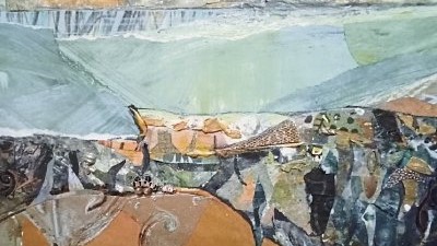 Enniskillen artist unveils deeply personal exhibition